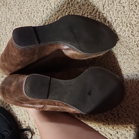 Ankle booties! - Picture 5 of 6